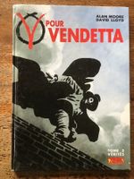 Moore/Lloyd « V pour Vendetta » EO T 2